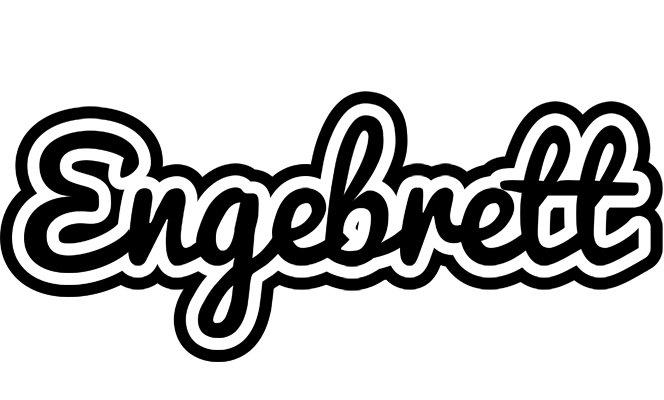 Engebrett chess logo