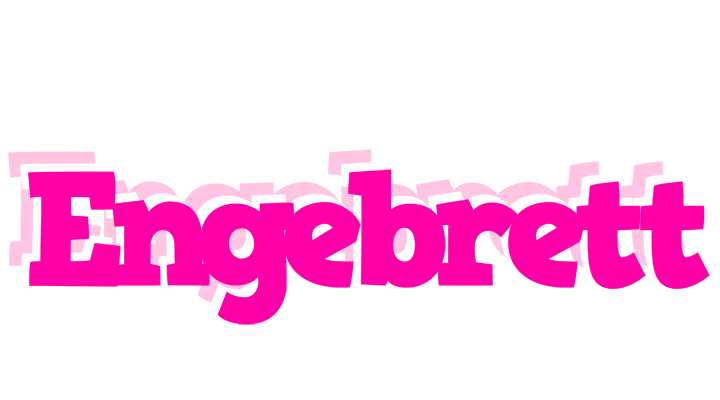 Engebrett dancing logo
