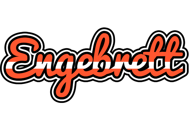 Engebrett denmark logo