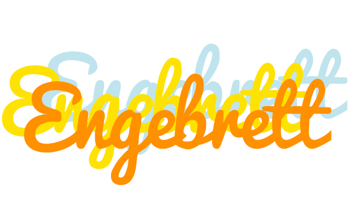 Engebrett energy logo