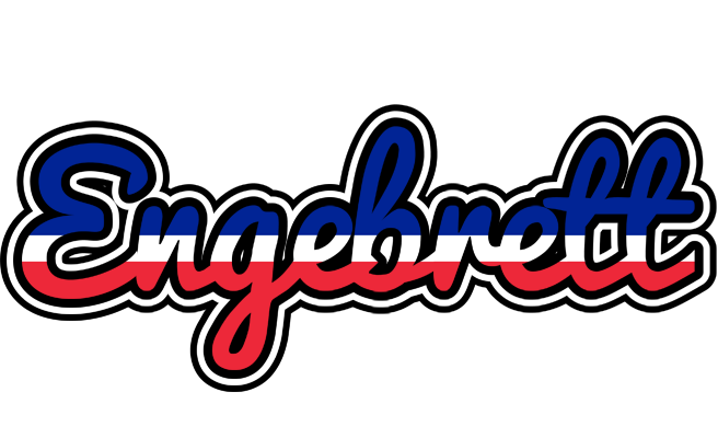 Engebrett france logo