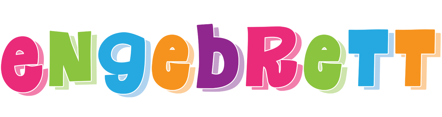 Engebrett friday logo