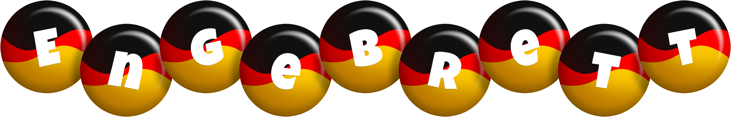 Engebrett german logo