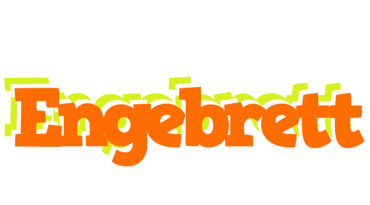 Engebrett healthy logo
