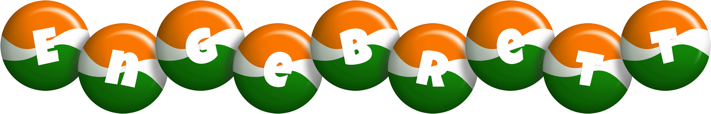 Engebrett india logo