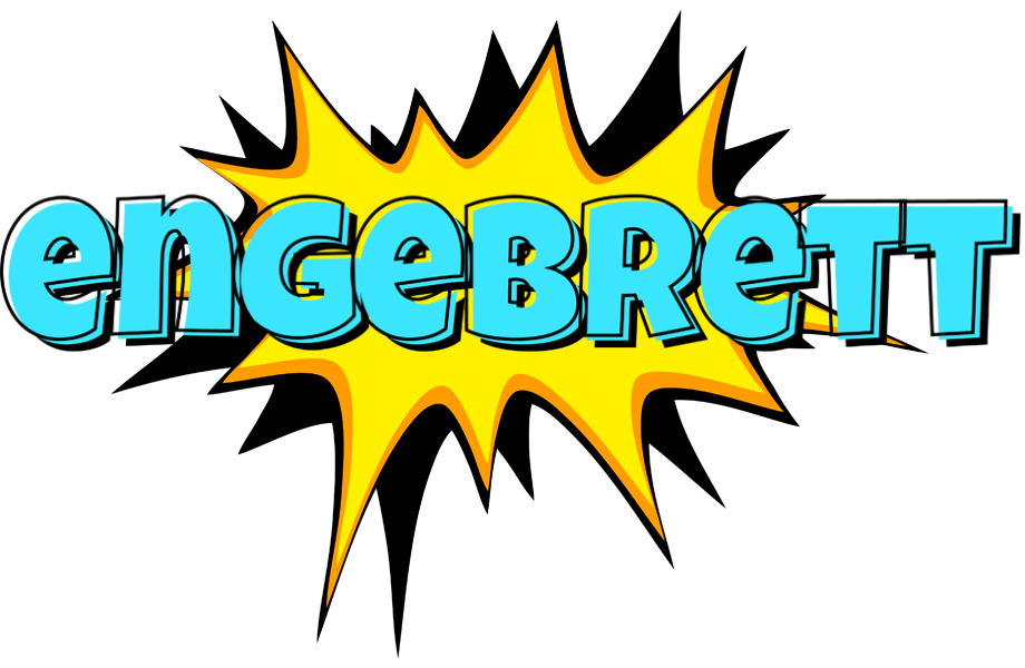 Engebrett indycar logo
