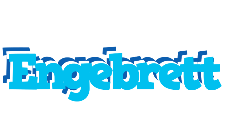 Engebrett jacuzzi logo