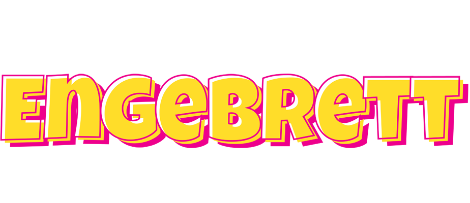 Engebrett kaboom logo