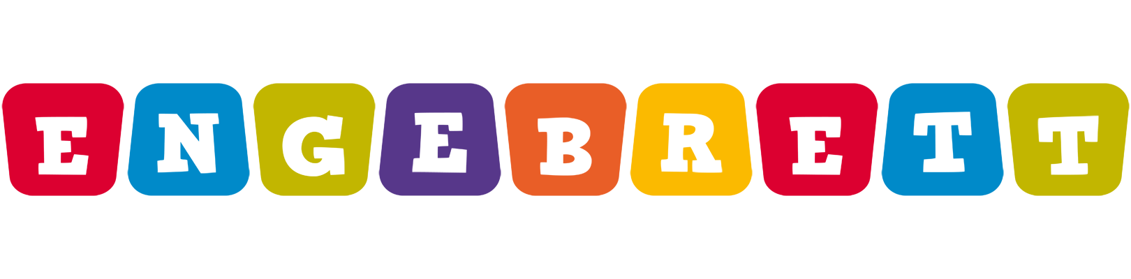 Engebrett kiddo logo