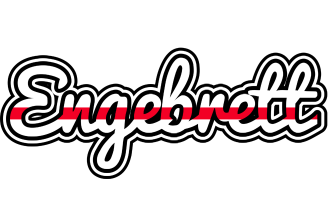Engebrett kingdom logo