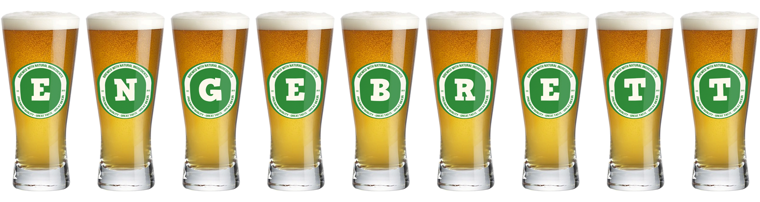 Engebrett lager logo