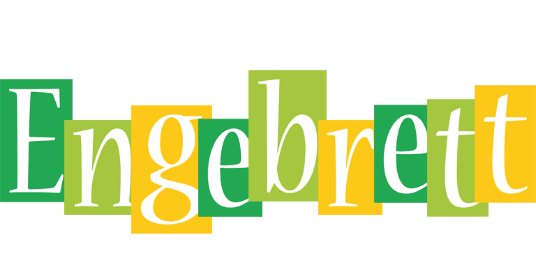 Engebrett lemonade logo