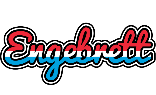 Engebrett norway logo