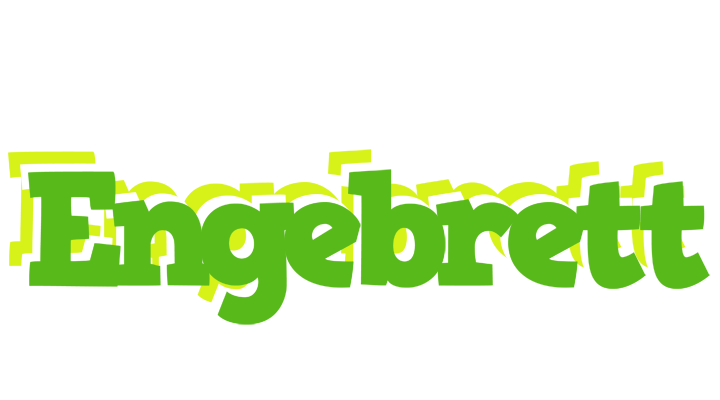 Engebrett picnic logo