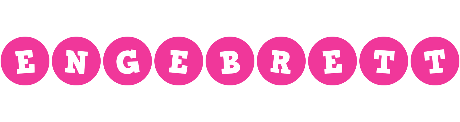 Engebrett poker logo