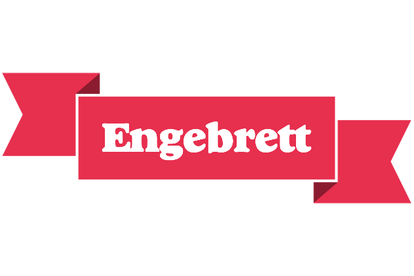 Engebrett sale logo
