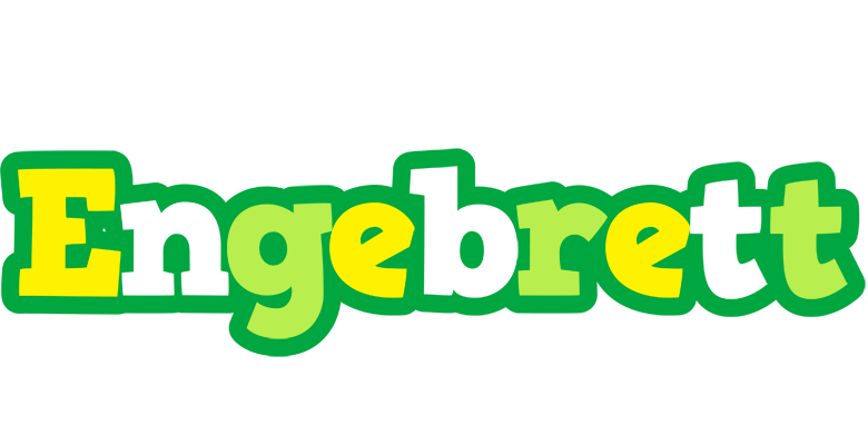 Engebrett soccer logo