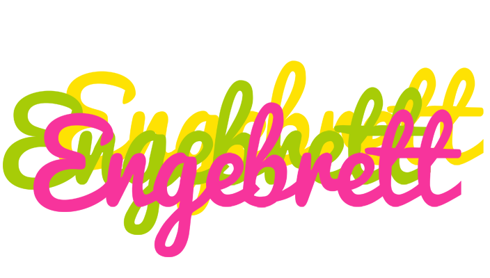 Engebrett sweets logo