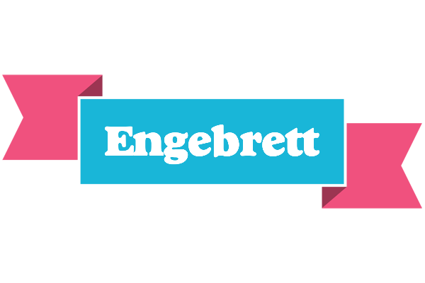 Engebrett today logo