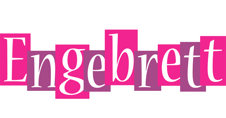 Engebrett whine logo
