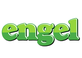 Engel apple logo