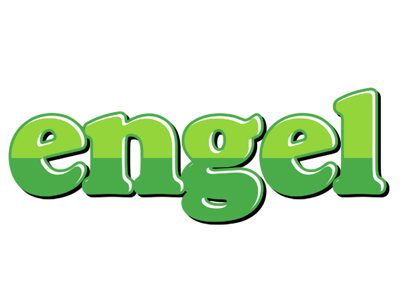 Engel apple logo