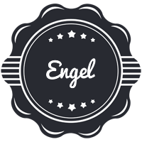 Engel badge logo