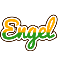 Engel banana logo