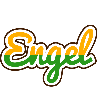Engel banana logo