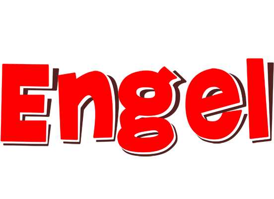 Engel basket logo