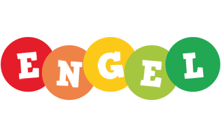 Engel boogie logo