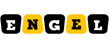 Engel boots logo