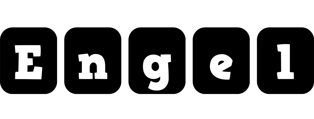 Engel box logo