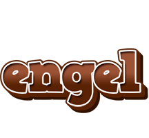 Engel brownie logo