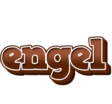 Engel brownie logo