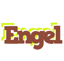 Engel caffeebar logo