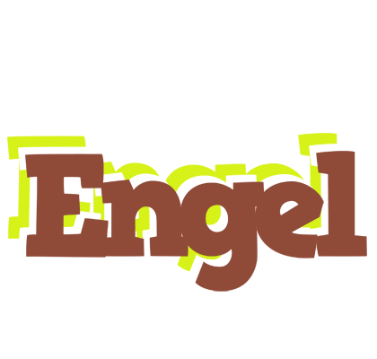 Engel caffeebar logo