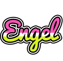 Engel candies logo