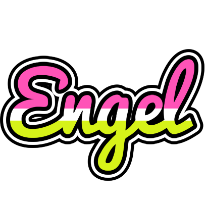 Engel candies logo