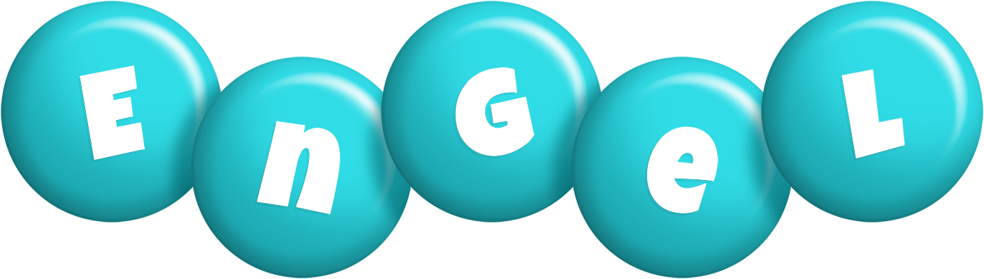 Engel candy-azur logo