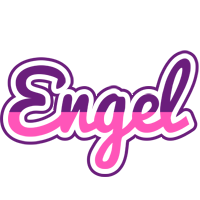 Engel cheerful logo