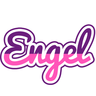 Engel cheerful logo