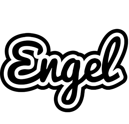 Engel chess logo