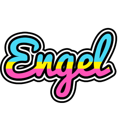 Engel circus logo