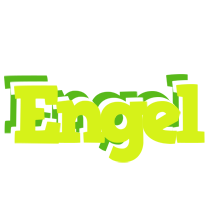 Engel citrus logo