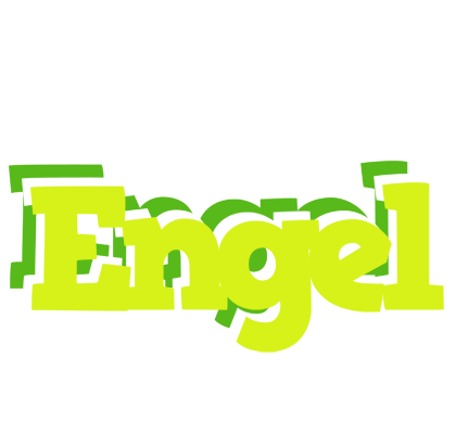 Engel citrus logo