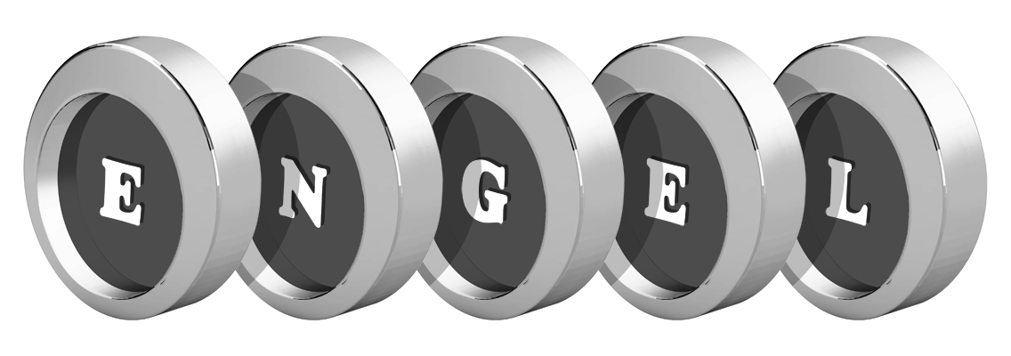 Engel coins logo