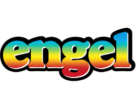 Engel color logo