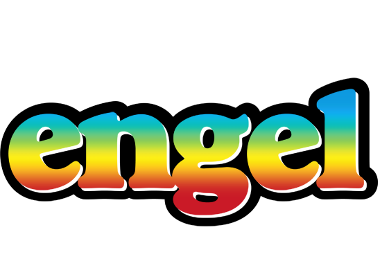 Engel color logo