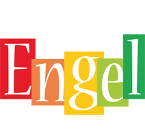 Engel colors logo